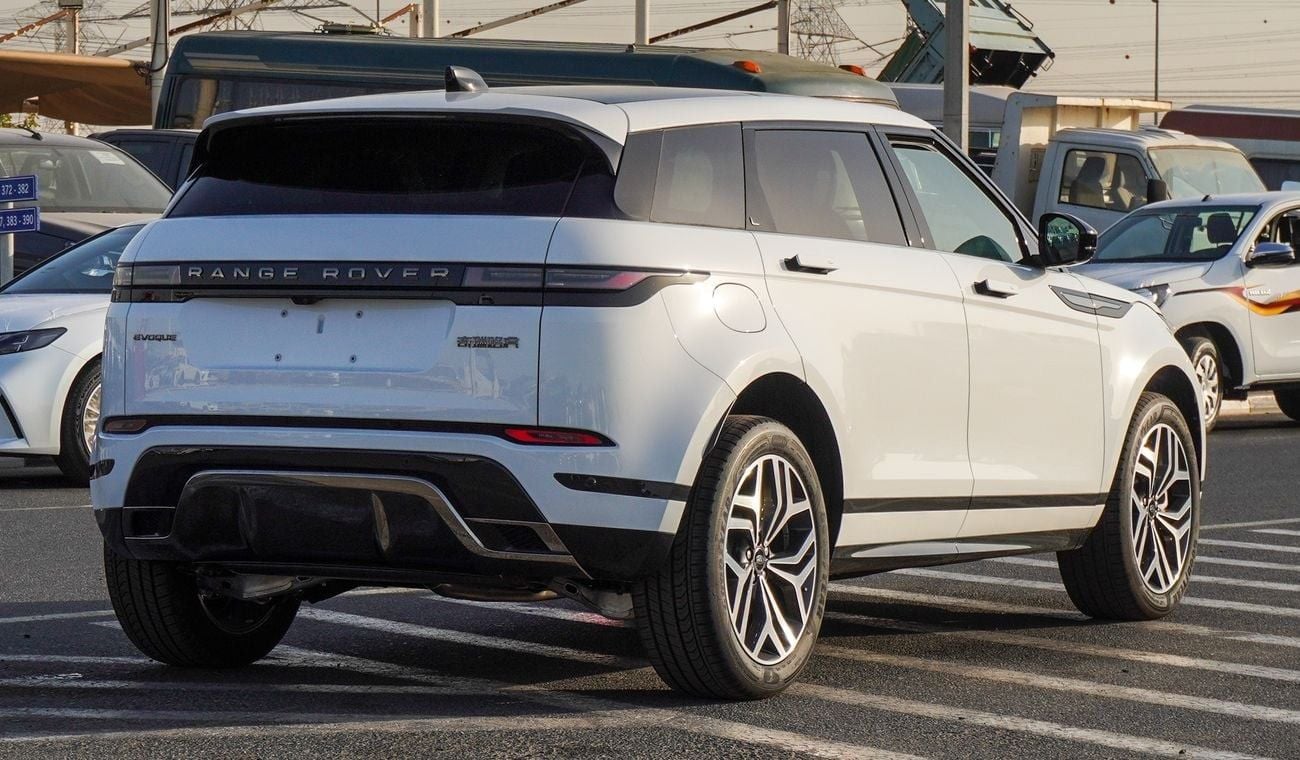 Land Rover Range Rover Evoque P250 DYNAMIC SE