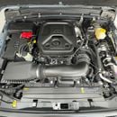 Jeep Wrangler Rubicon X 2.0L Turbo