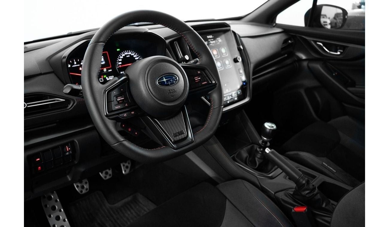 Subaru Impreza WRX Finance: 2,373 / 60 months | 0% Down Payment