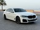 بي أم دبليو 530i