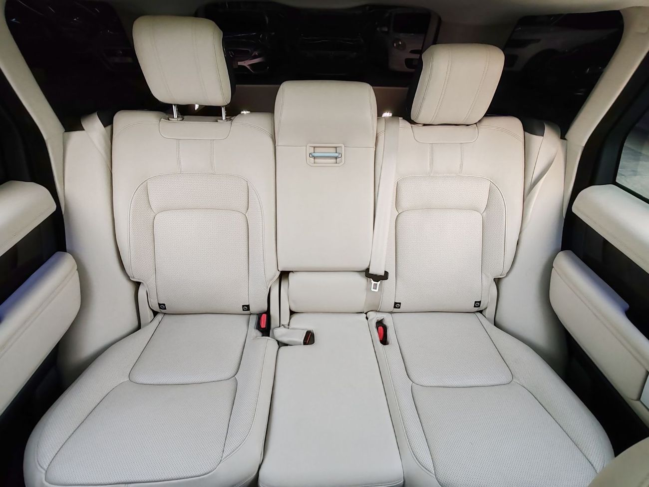 لاند روفر رينج روفر Rang Rover Autobiography supercharged warranty one year