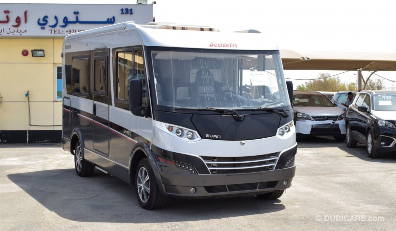 Fiat Ducato Evan