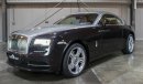 Rolls-Royce Wraith