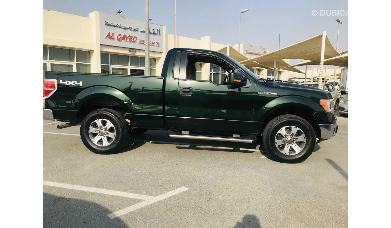 فورد F 150 سياره نظيفه جدا بحاله ممتاذه بدون حوادث ضمان شاسيه جير ماكينه