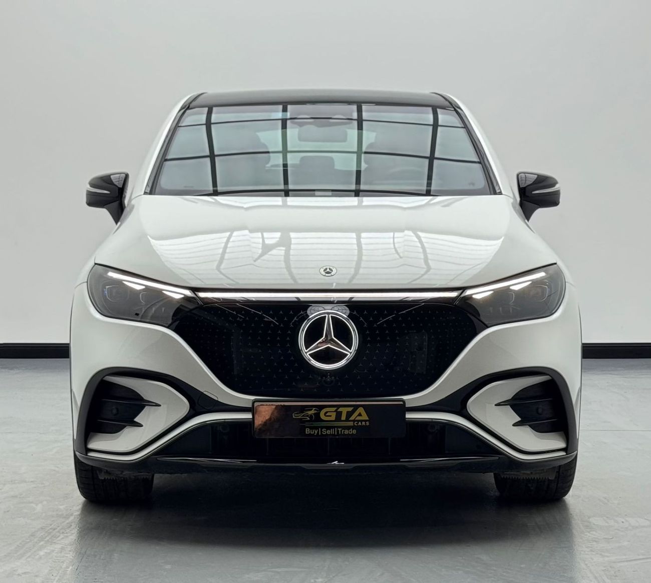 Mercedes-Benz EQE 350+ SUV 2023 Mercedes-Benz EQE 350 4Matic, 2028 Mercedes Warranty, 2028 Mercedes Service Pack, GCC