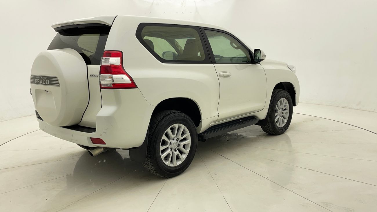 Toyota Prado GXR 2.7 | Zero Down Payment | Home Test Drive