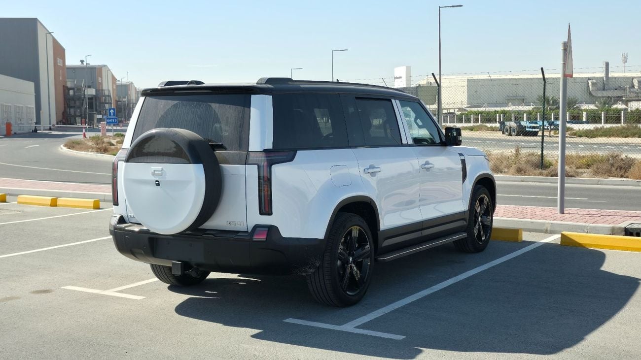 ROX 01 ROX 01 - 7 Seats - 2026 Brand New (Export) Ready Stock