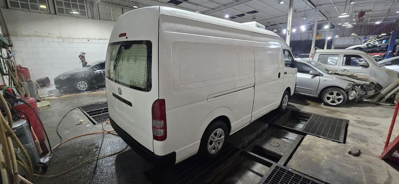 تويوتا هاياس