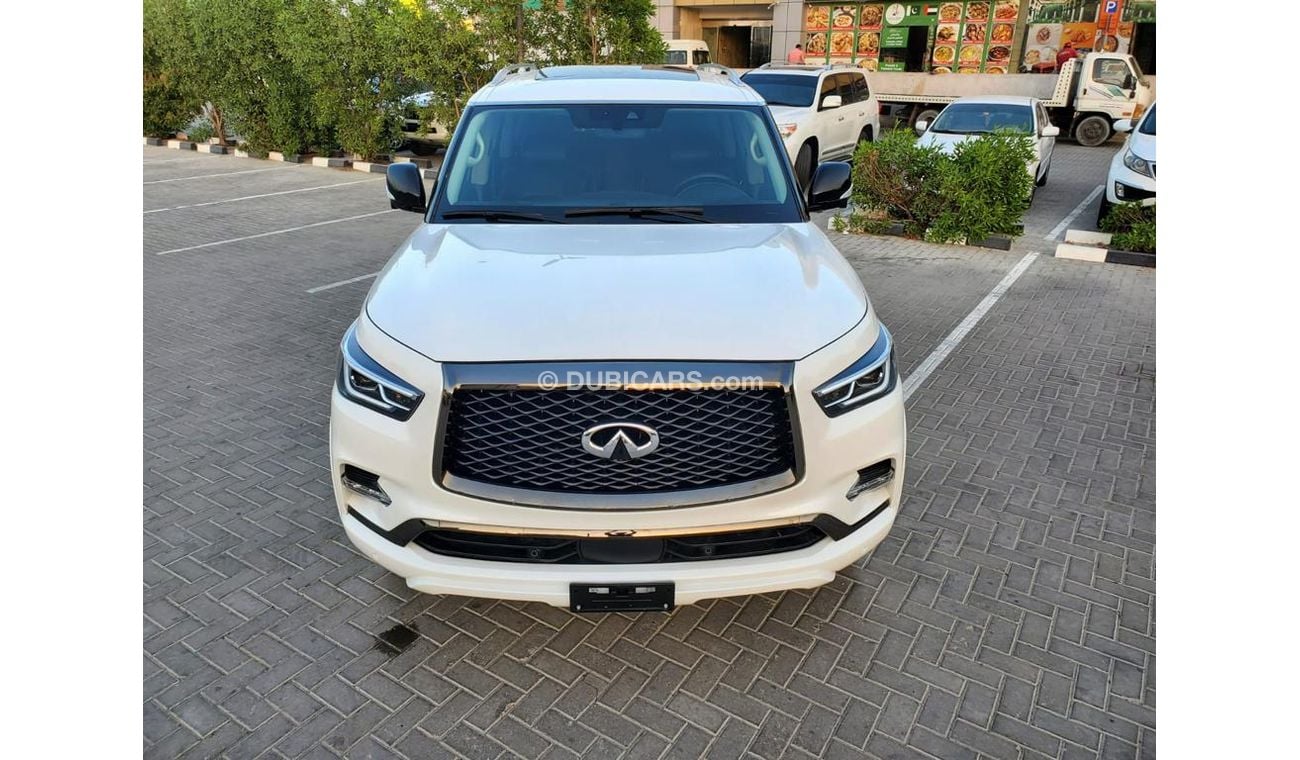 Infiniti QX70 Black Edition