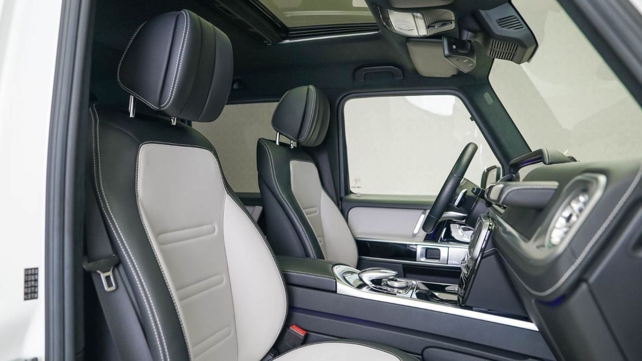 Mercedes Benz G550 UAE's Very Best Example | AED 7,594 Per Month