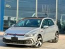 Volkswagen Golf GTI Sport 2.0T 1575/Monthly | Under Warranty | GTI Full option | Accident Free