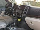 Mitsubishi Pajero GLS HIGHLINE Mitsubishi Pajero 2017 grey LHD Petro engine