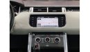 لاند روفر رانج روفر سبورت أس في آر Range Rover sport SVR  GCC 2016 under warranty