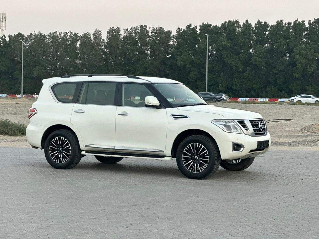 نيسان باترول