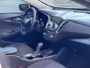 Chevrolet Malibu RS (NON GCC) 1.5L RS BLACK EDITION / 1.5T V4 / RADAR / LINE KEEP ASSIST / APPLE ANDROID AUTO / RI