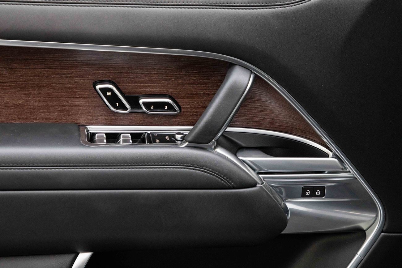 Land Rover Range Rover Range Rover HSE | 8,813 P.M | 0% Downpayment | Perfect Condition!