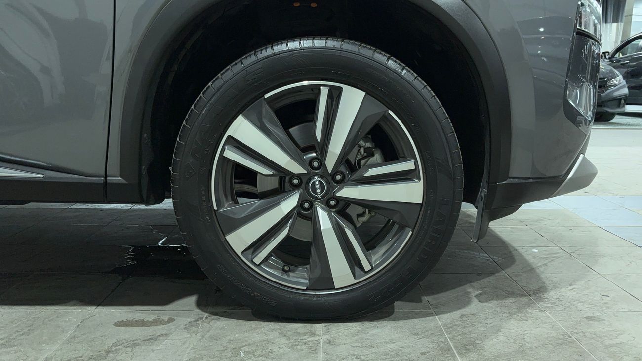 نيسان إكس تريل 2023 SL | AED 1432/Month | 0 DP | 30 Day Return | Warranty | Service History