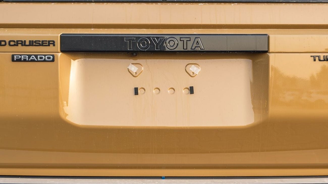 تويوتا برادو TOYOTA PRADO ADVENTURE 2.4 HIGH TWIN TURBO -2026YM