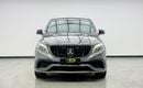 Mercedes Benz GLE 63 AMG S