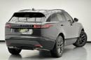 لاند روفر رينج روفر فيلار 2024 Range Rover Velar SE Dynamic P250, Oct/2029 Range Rover Warranty, Range Rover Full Service Hist