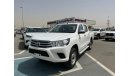 Toyota Hilux 2.7L Pick-up 4WD 4Doors