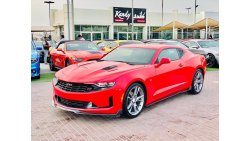 Chevrolet Camaro Available for sale 1300/= Monthly