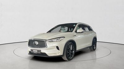 Infiniti QX50 AUTOGRAPH | Guaranteed Warranty | 0 Down Payment