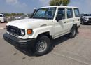Toyota Land Cruiser 70 5 DOOR - V6 - 2024 (DIESEL) - BRAND NEW