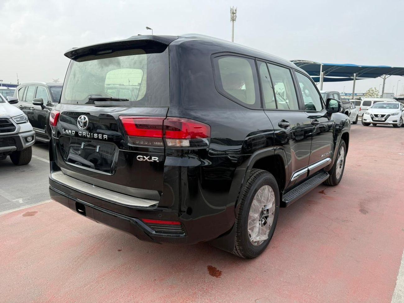 Toyota Land Cruiser GXR 4.0L