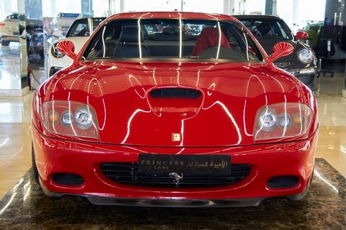 Ferrari 575 Maranollo