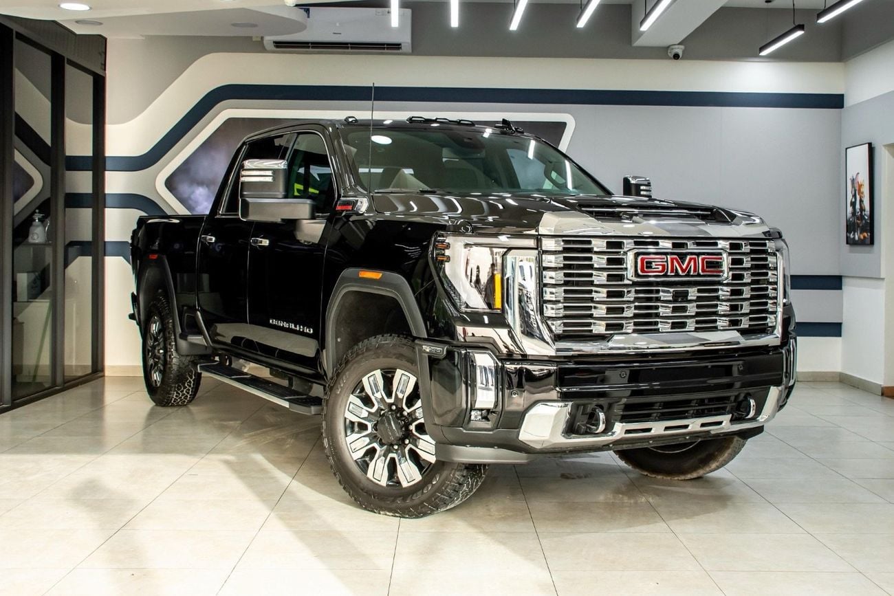 جي أم سي سييرا 1500 DENALI ULTIMATE