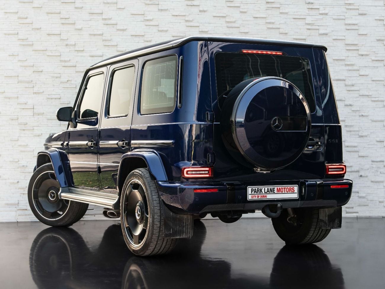 Mercedes-Benz G 63 AMG 4MATIC SUV