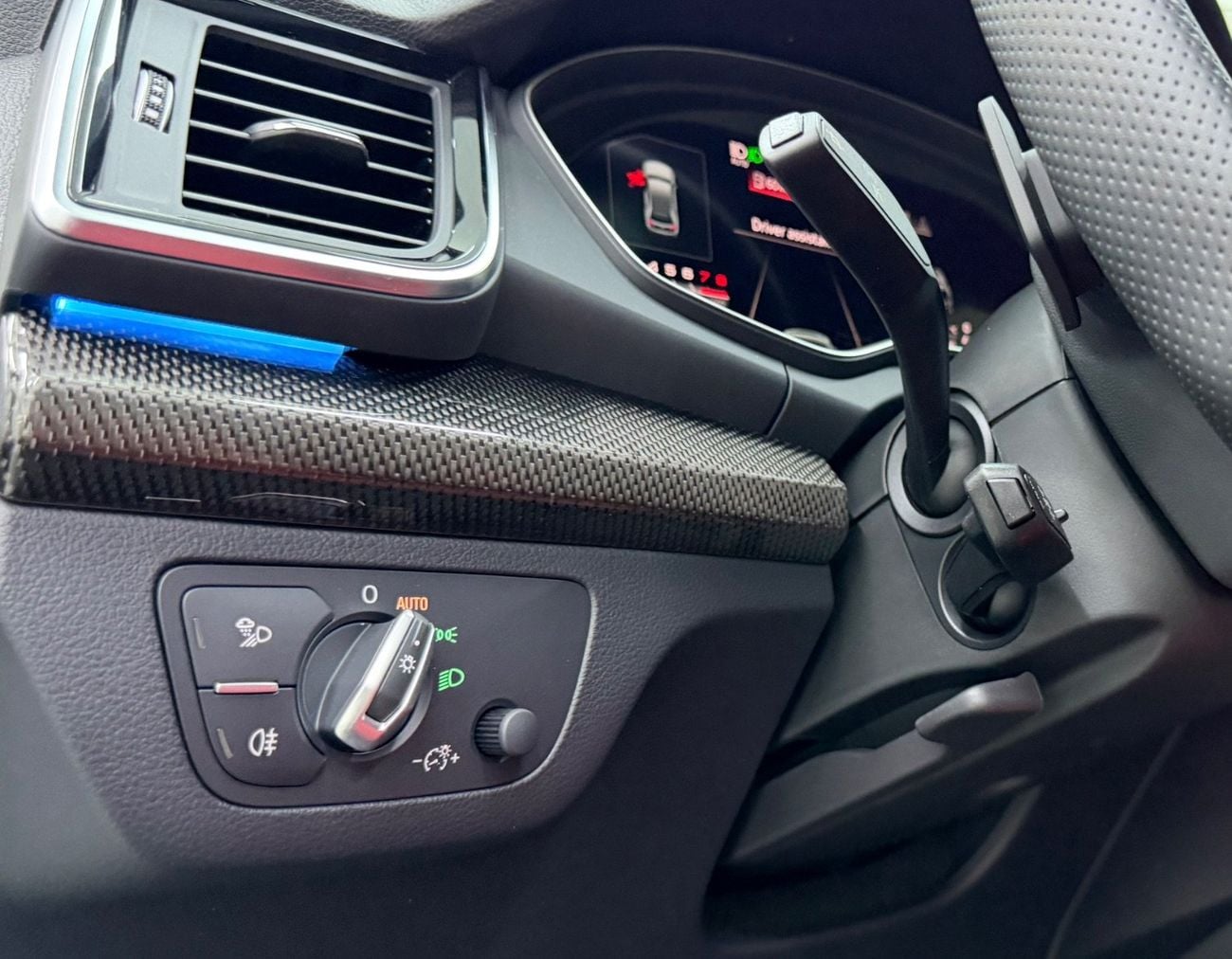 Audi SQ5 Sportback TFSI quattro 3.0L