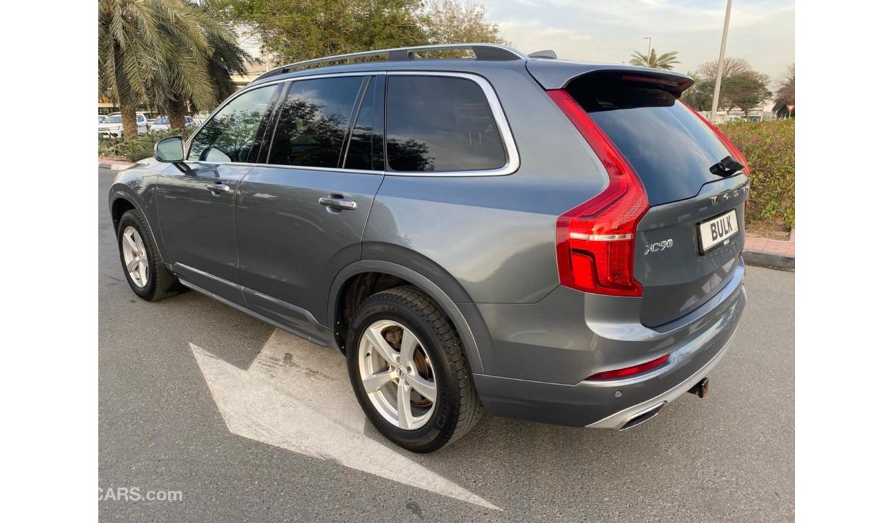 Volvo XC90 Volvo XC 90 - Panoramic Roof - 7 Seater - Big Screen - Camera - AED 2,957/ Monthly - 0% DP