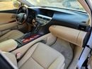 لكزس RX 350 RX GCC Premium Full Option Top With Panoramic Roof Immaculate Condition Inside Out