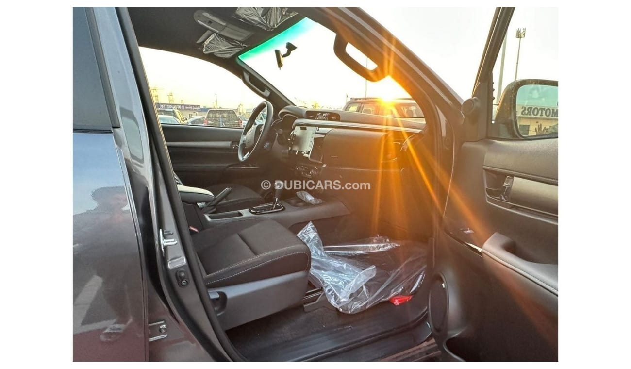 Toyota Hilux TOYOTA HILUX 4.0 ADVENTURE GRAY 2024