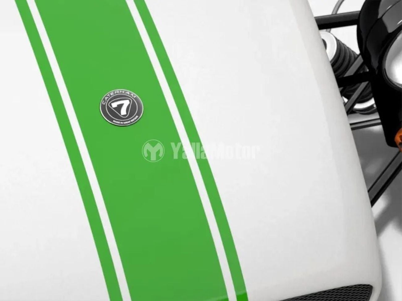 كاترهام سفن 2025 Caterham 360R / Perfect For Fast Road & Track Use / Caterham Warranty