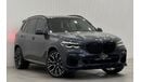 بي أم دبليو X5 40i M سبورت 2019 BMW X5 xDrive40i M-Sport, Dec 2023 BMW Warranty + Service Pack, Full Options, GCC