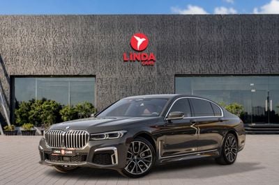 بي أم دبليو 730Li M SPORT M SPORT