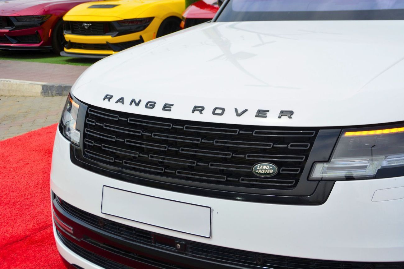 لاند روفر رينج روفر LWB Autobiography P530 4.4L