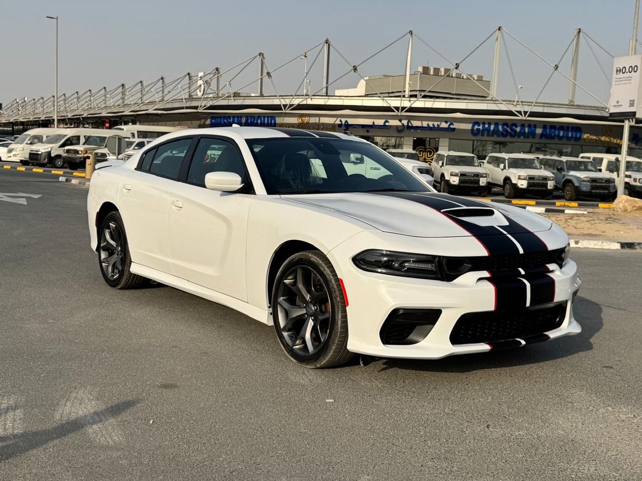 Dodge Charger SRT Core 6.4L