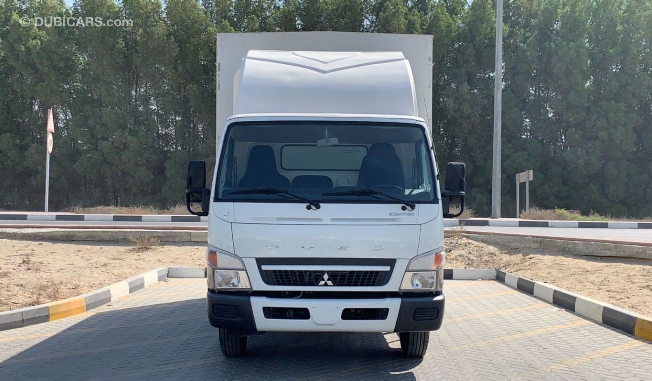 Mitsubishi Canter 2017 Ref#643