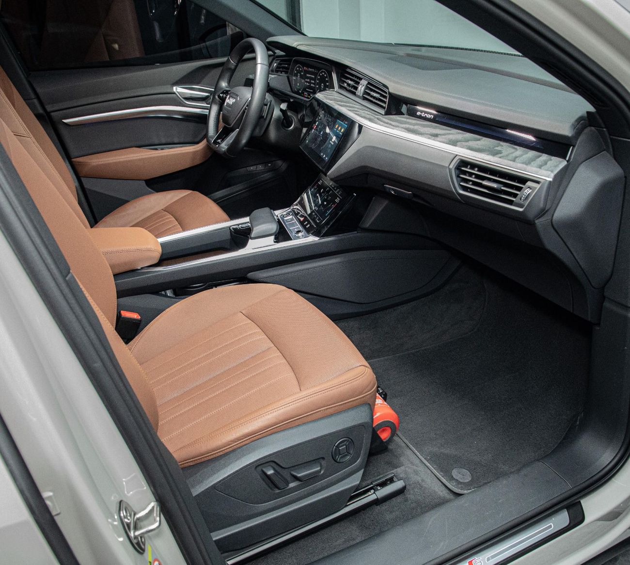 Audi etron 55 Quattro 402BHP • Audi Warranty