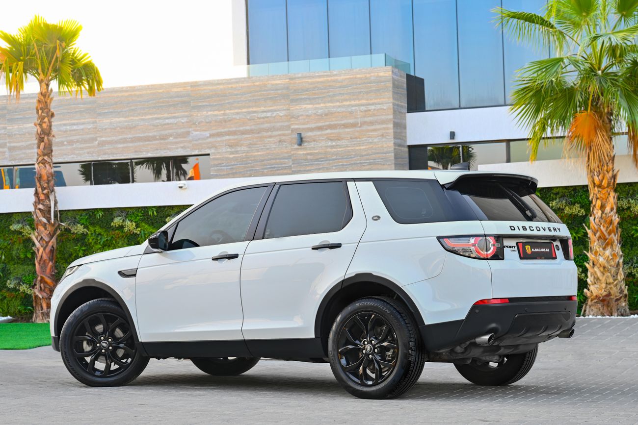 Land Rover Discovery Sport HSE Luxury | 3,033 P.M | 0% Downpayment | Magnificient Condition!