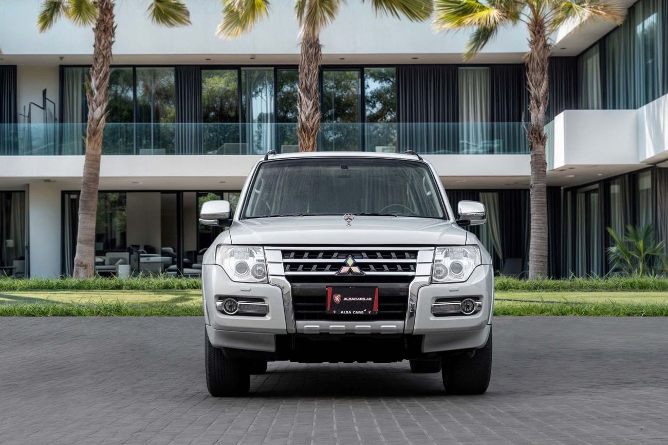 Mitsubishi Pajero Shogun GLS | 1,469 P.M  | 0% Downpayment | Immaculate Condition!