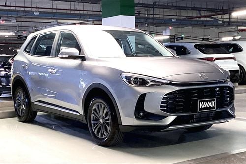 MG ZS Standard | National Day | Start 2026 with the ideal drive | Guaranteed Warranty | 0 Down Payment