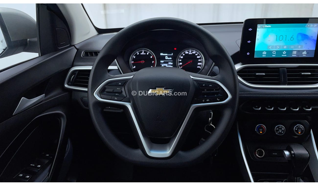 Chevrolet Captiva LS 1.5 | Under Warranty | Inspected on 150+ parameters