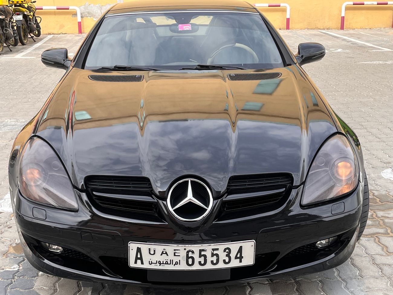 مرسيدس بنز SLK 300