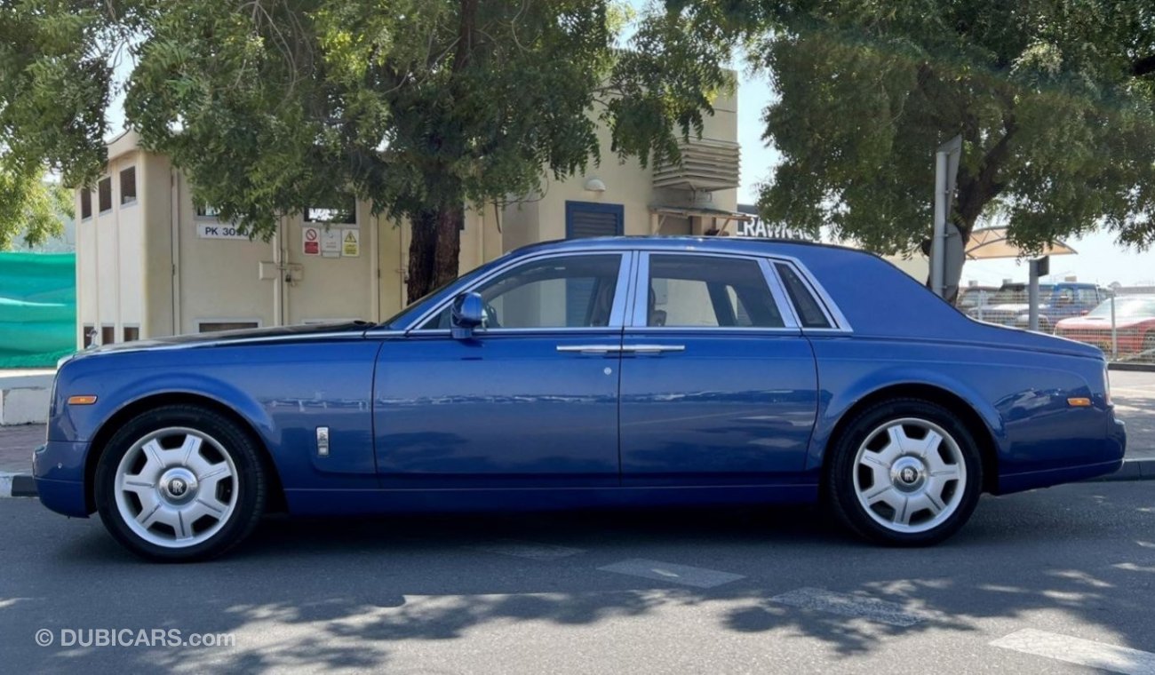 Rolls-Royce Phantom Std GCC Only 15000km!