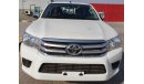 Toyota Hilux DC DIESEL 2.4L 4x4 6MT MODEL 2021 AVAILABLE IN COLORS